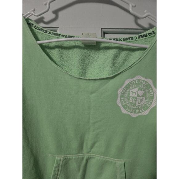 Victorias Secret PINK Lot/bundle of 2 Sweatshirt/ Hoodie Size S/P - Picture 5 of 12